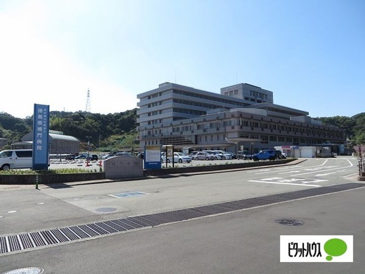徳島県鳴門市撫養町黒崎字松島(一戸建)の賃貸物件の周辺