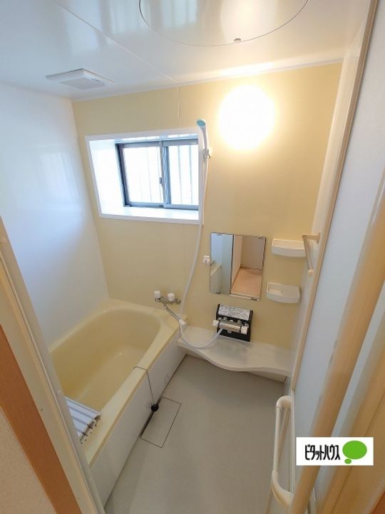 徳島県鳴門市大津町木津野字野神ノ越(一戸建)の賃貸物件1の風呂