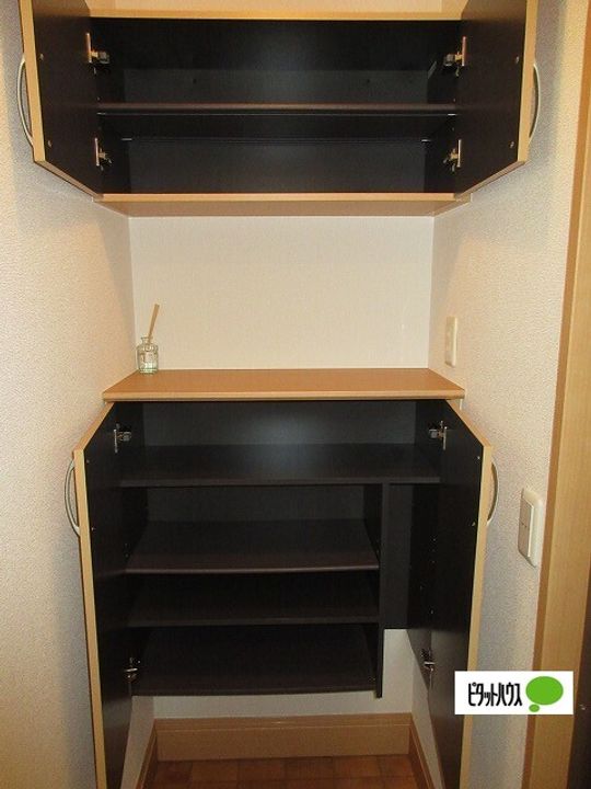 徳島県板野郡北島町北村字壱町四反地(一戸建)の賃貸物件の玄関