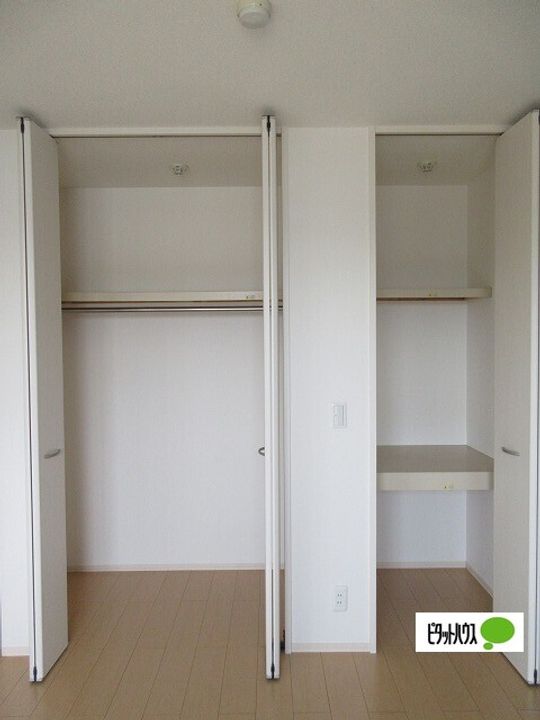 グランパルクの内装