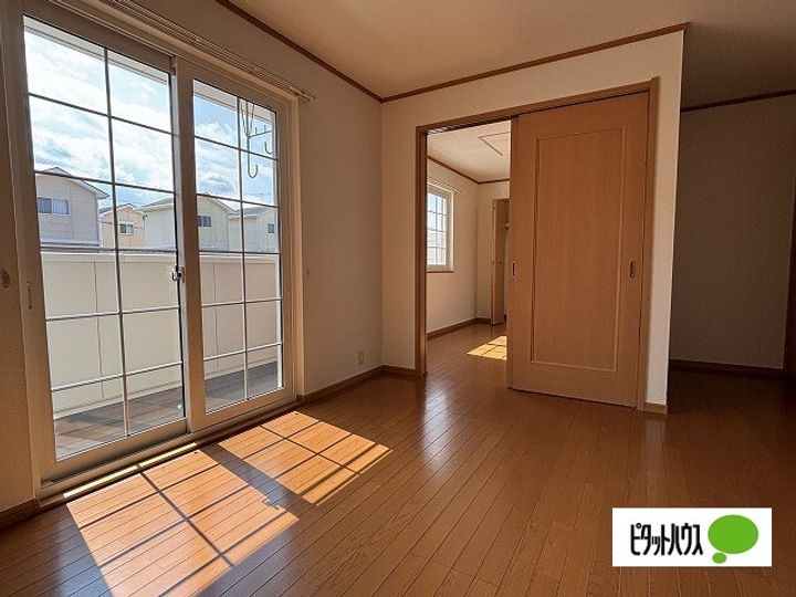 グランドゥール Aの居間