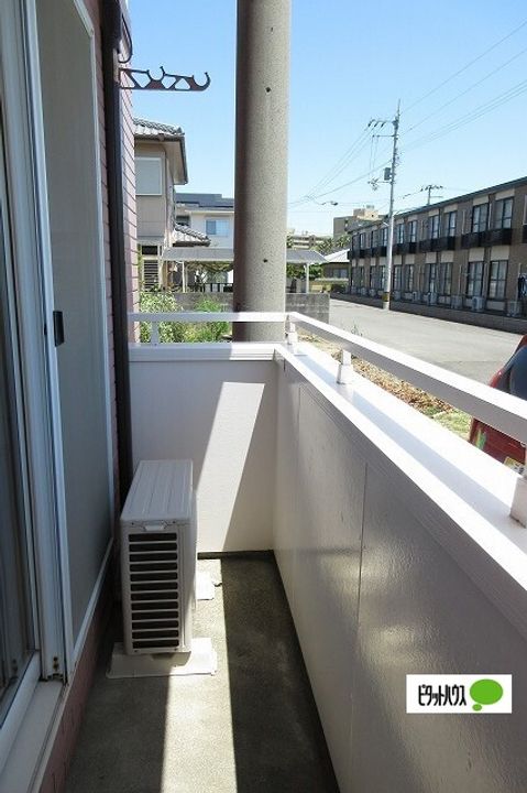 鈴江ハイツの内装