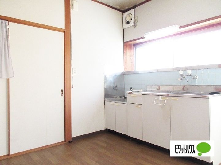 徳島県鳴門市大津町木津野字池ノ内(一戸建)の賃貸物件Dの居間