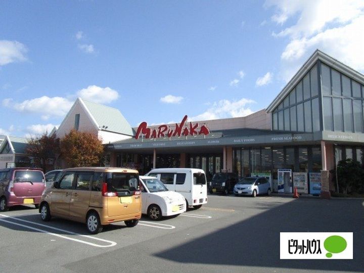 リトルコッティの周辺