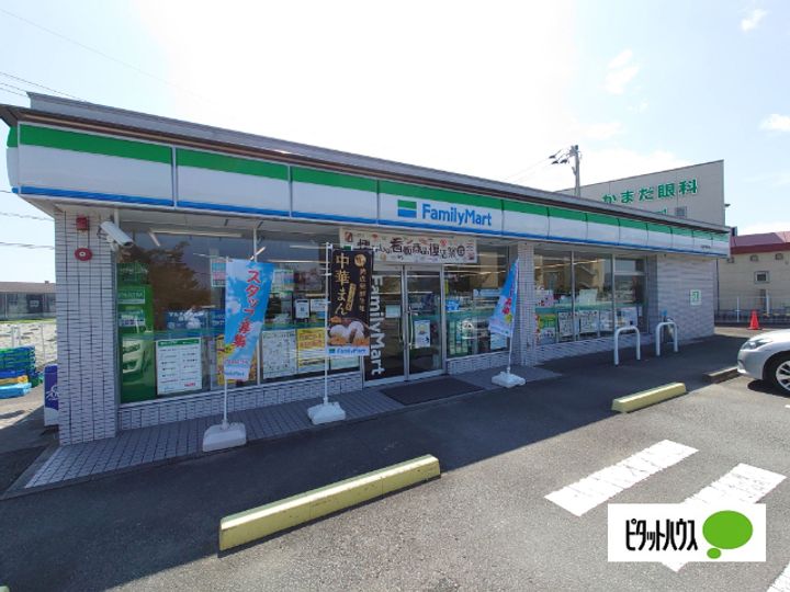 リトルコッティの周辺