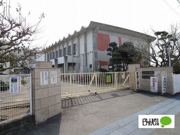 リトルコッティの周辺