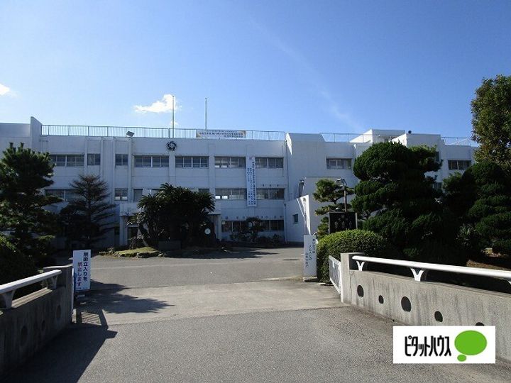 リトルコッティの周辺