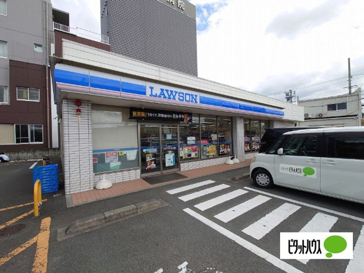 シャーメゾン乙瀬の周辺