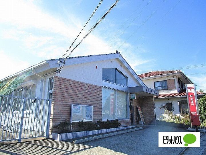 鈴江ハイツの周辺