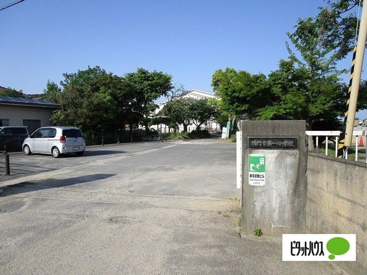 徳島県鳴門市大津町木津野字養父の内(一戸建)の賃貸物件6の周辺