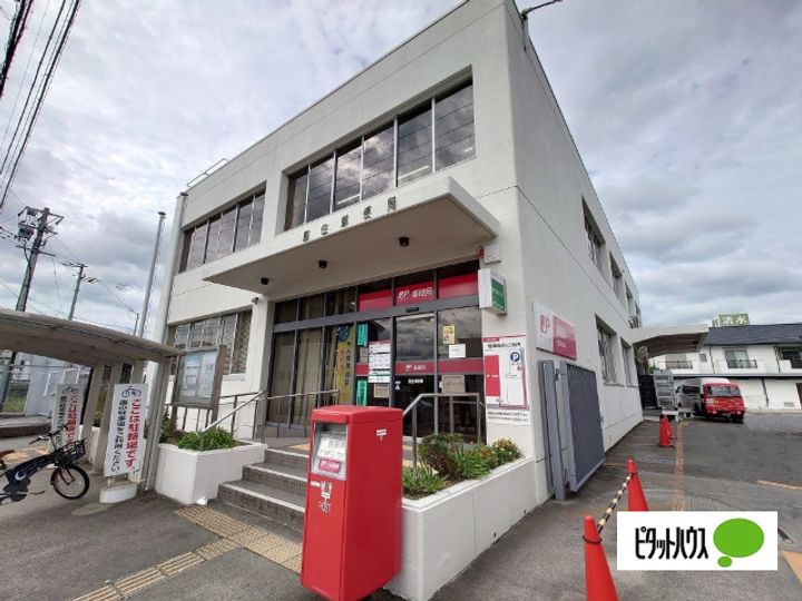 グランパルクの周辺