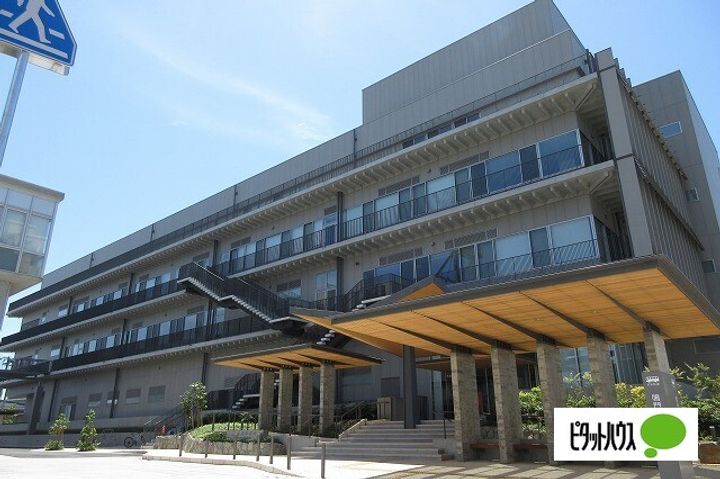 リバービュー 201の周辺