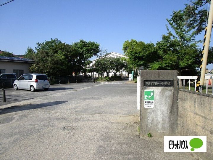 徳島県鳴門市大津町木津野字池ノ内(一戸建)の賃貸物件Dの周辺