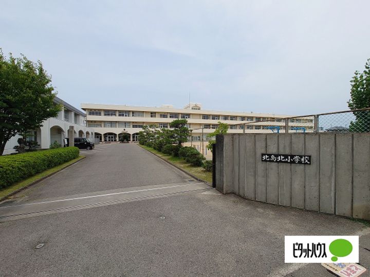 徳島県板野郡北島町北村字壱町四反地(一戸建)の賃貸物件の周辺