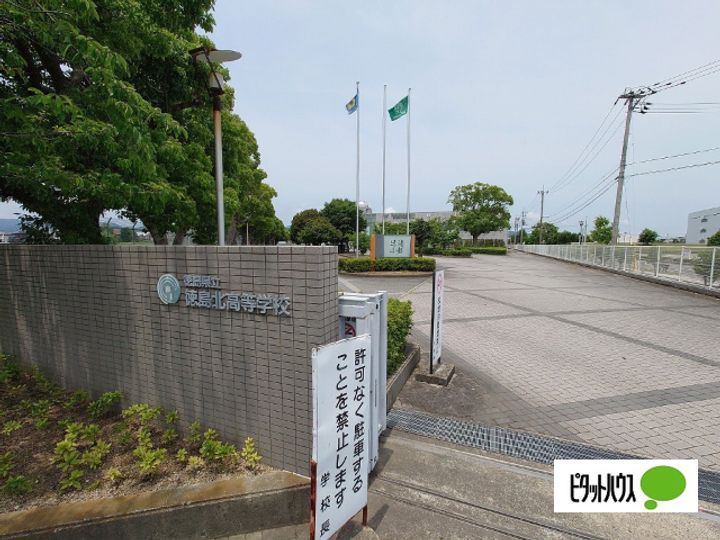 徳島県板野郡北島町北村字壱町四反地(一戸建)の賃貸物件の周辺