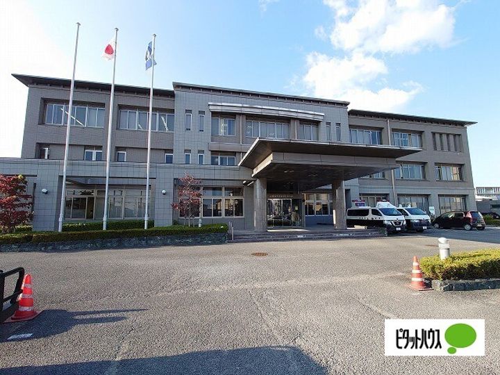 プランタンの周辺