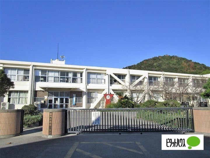 徳島県鳴門市撫養町大桑島字蛭子山(一戸建)の賃貸物件5の周辺