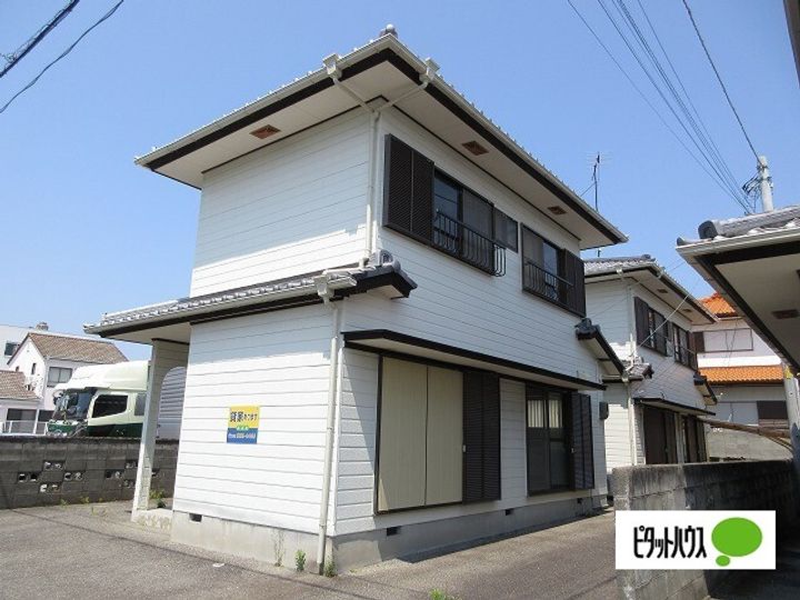 徳島県鳴門市撫養町黒崎字松島(一戸建)の賃貸物件Cの外観
