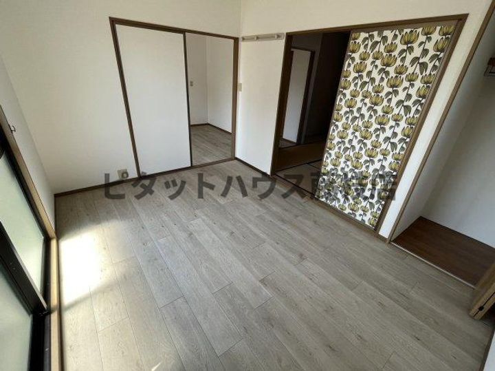 静岡県焼津市下小田(アパート)の賃貸物件101の内装