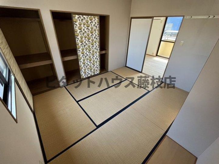 静岡県焼津市下小田(アパート)の賃貸物件101の内装