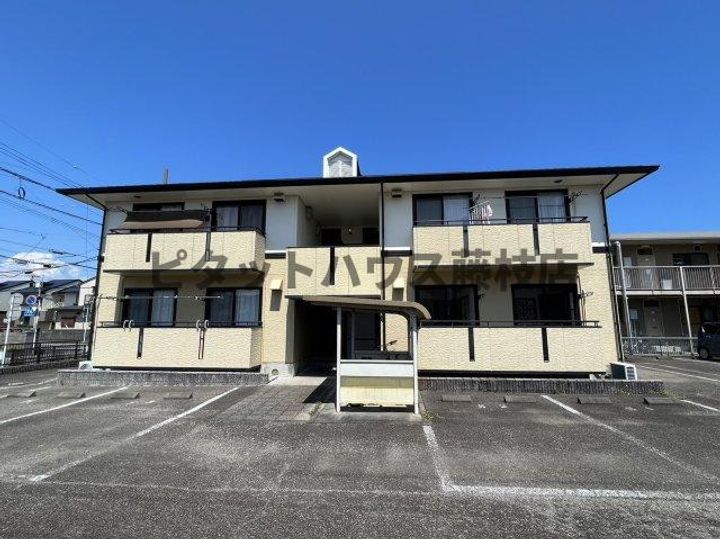 静岡県焼津市下小田(アパート)の賃貸物件101の外観