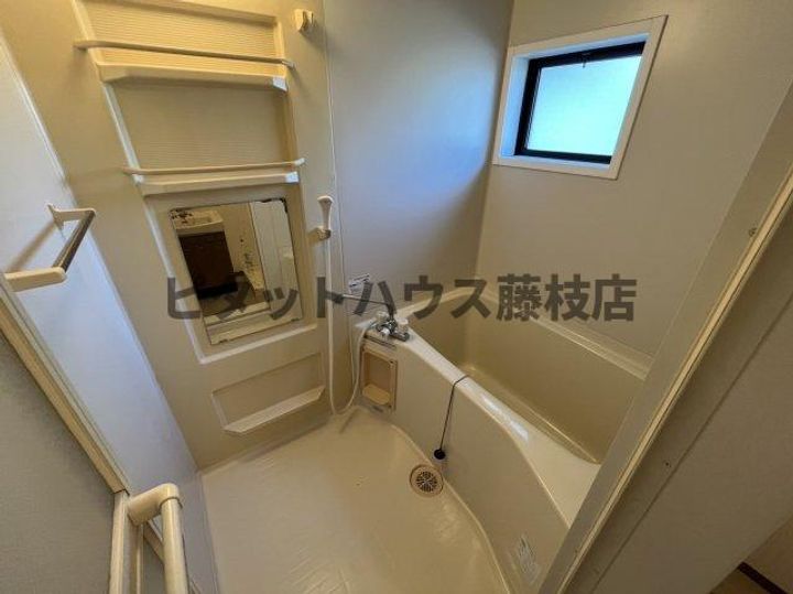 静岡県焼津市下小田(アパート)の賃貸物件101の風呂