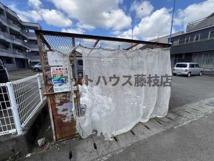 静岡県藤枝市高柳1丁目(マンション)の賃貸物件のその他画像