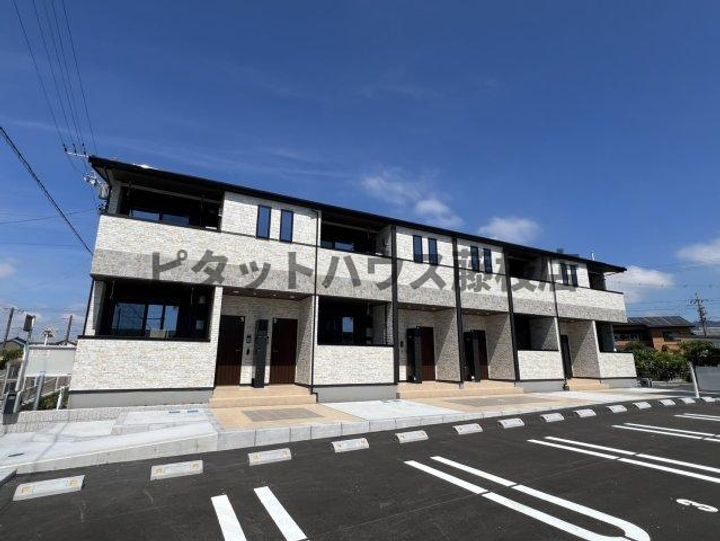 静岡県焼津市塩津(アパート)の賃貸物件のその他画像