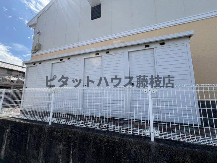 静岡県焼津市東小川7丁目(アパート)の賃貸物件の外観