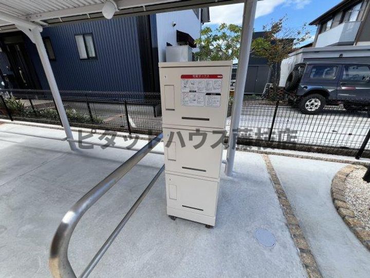 静岡県焼津市東小川3丁目(アパート)の賃貸物件105のその他画像