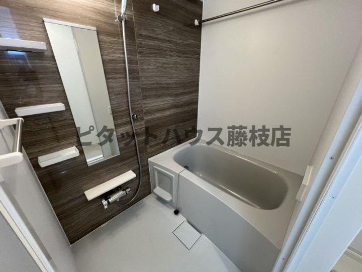 静岡県焼津市東小川3丁目(アパート)の賃貸物件105の風呂