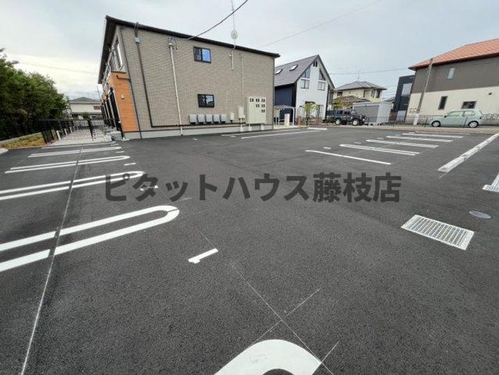 静岡県焼津市東小川3丁目(アパート)の賃貸物件105のその他画像