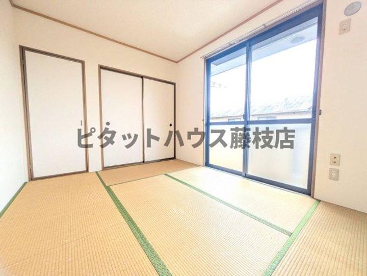 静岡県藤枝市高岡2丁目(アパート)の賃貸物件206の内装