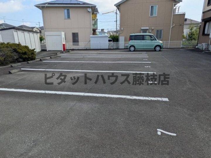 静岡県藤枝市高岡2丁目(アパート)の賃貸物件206のその他画像