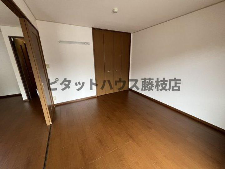 静岡県焼津市大覚寺1丁目(アパート)の賃貸物件の内装