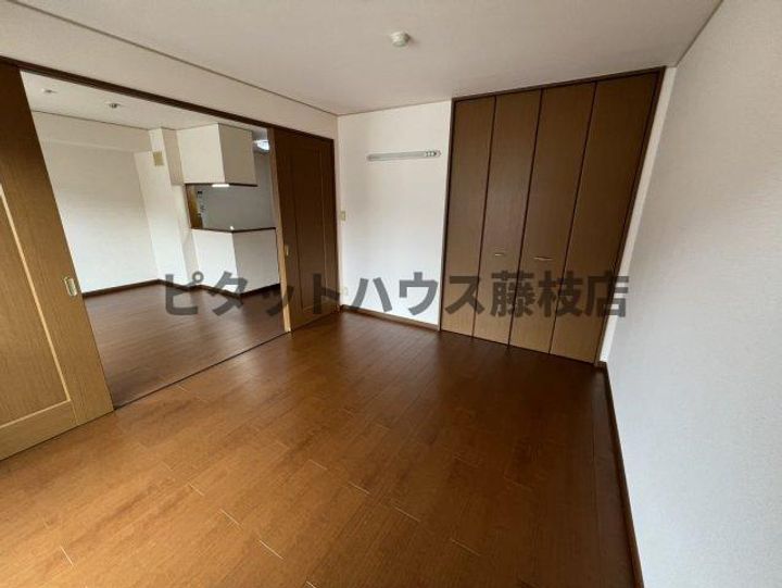 静岡県焼津市大覚寺1丁目(アパート)の賃貸物件の内装