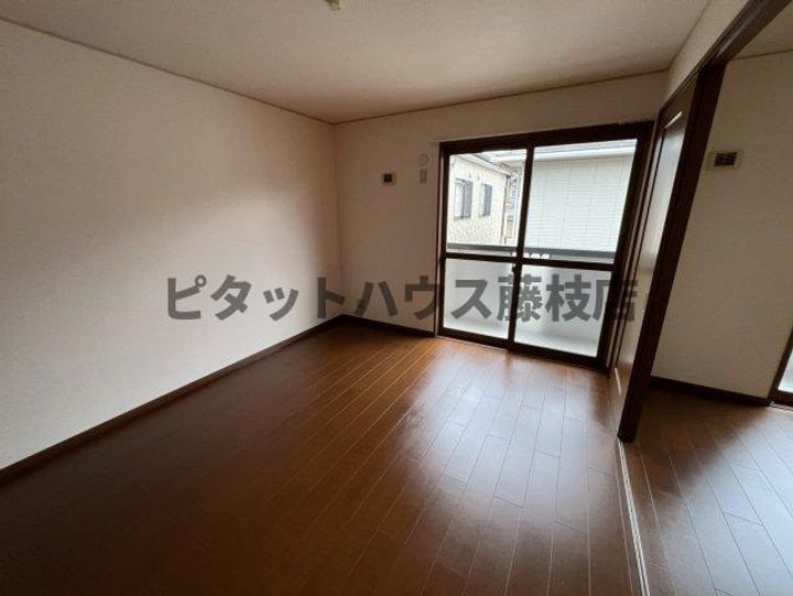 静岡県焼津市大覚寺1丁目(アパート)の賃貸物件の内装