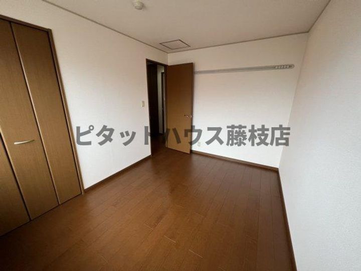 静岡県焼津市大覚寺1丁目(アパート)の賃貸物件の内装