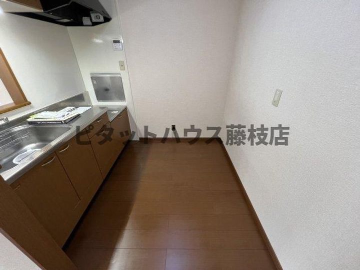 静岡県焼津市大覚寺1丁目(アパート)の賃貸物件の内装