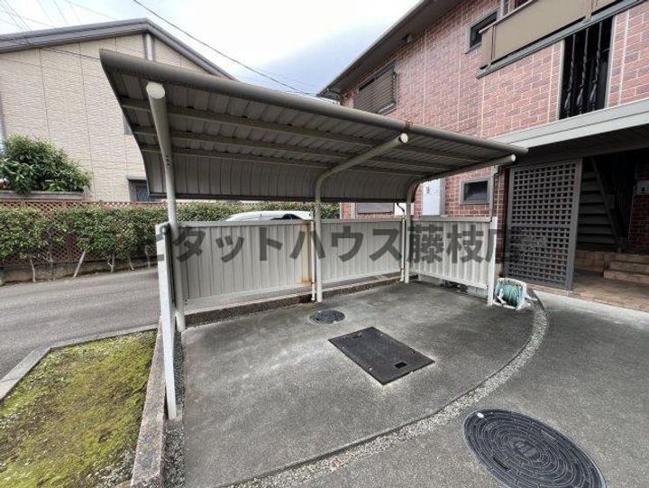 静岡県焼津市大覚寺1丁目(アパート)の賃貸物件のその他画像
