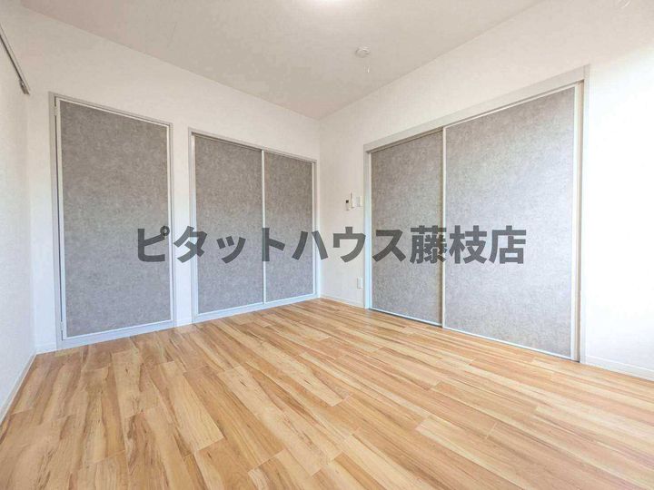 静岡県藤枝市緑町2丁目(アパート)の賃貸物件の内装