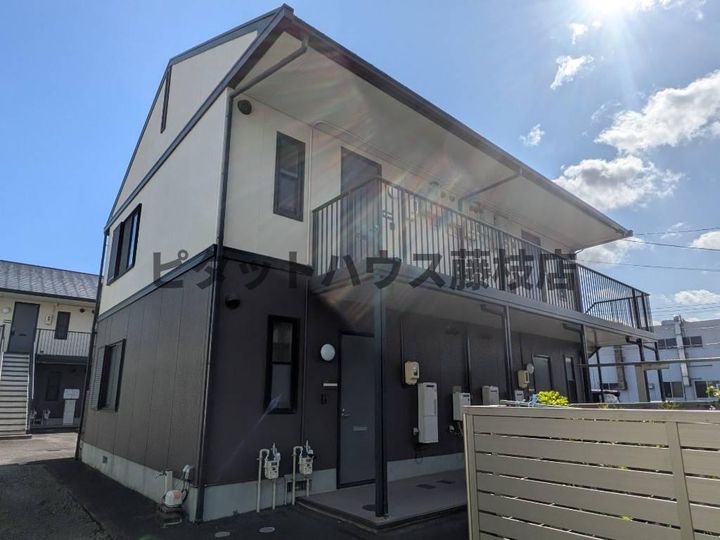 静岡県藤枝市緑町2丁目(アパート)の賃貸物件のその他画像