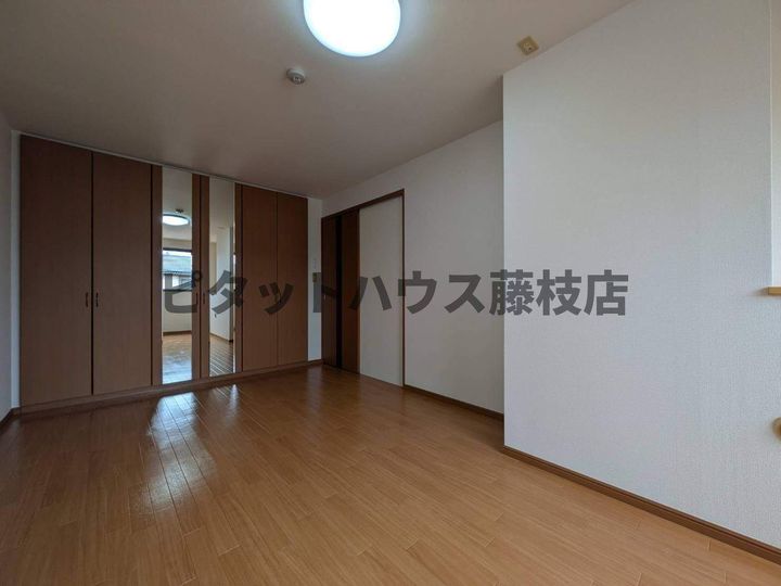 静岡県藤枝市水守3丁目(マンション)の賃貸物件の内装