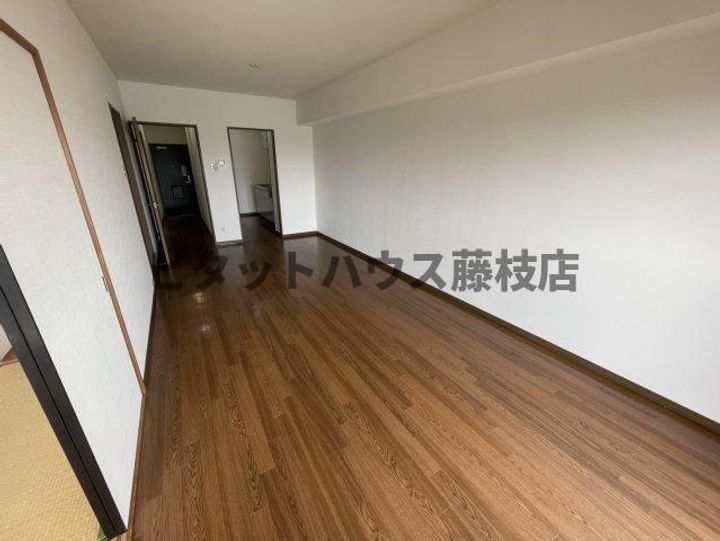 静岡県焼津市小土(アパート)の賃貸物件の内装