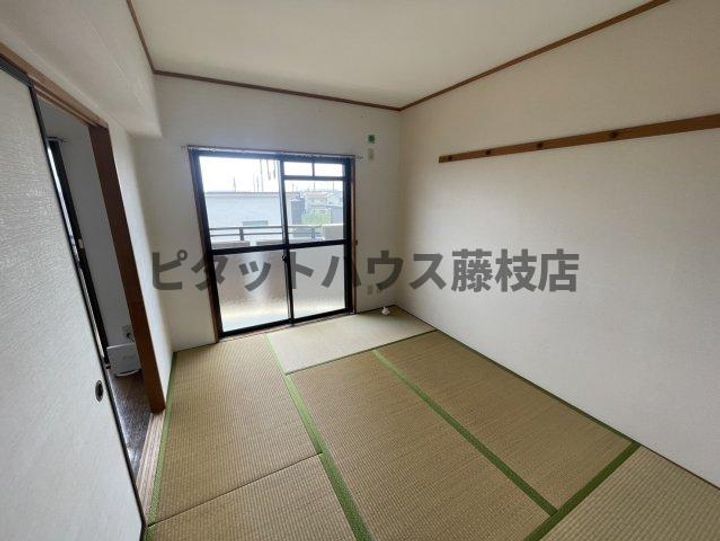 静岡県焼津市小土(アパート)の賃貸物件の内装