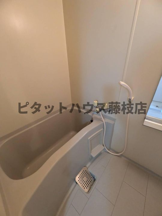静岡県藤枝市田沼3丁目(マンション)の賃貸物件の風呂