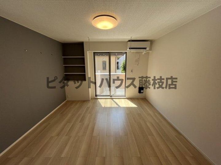 静岡県焼津市三ケ名(アパート)の賃貸物件の内装
