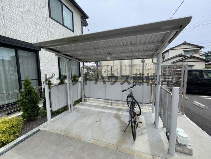 静岡県焼津市三ケ名(アパート)の賃貸物件のその他画像