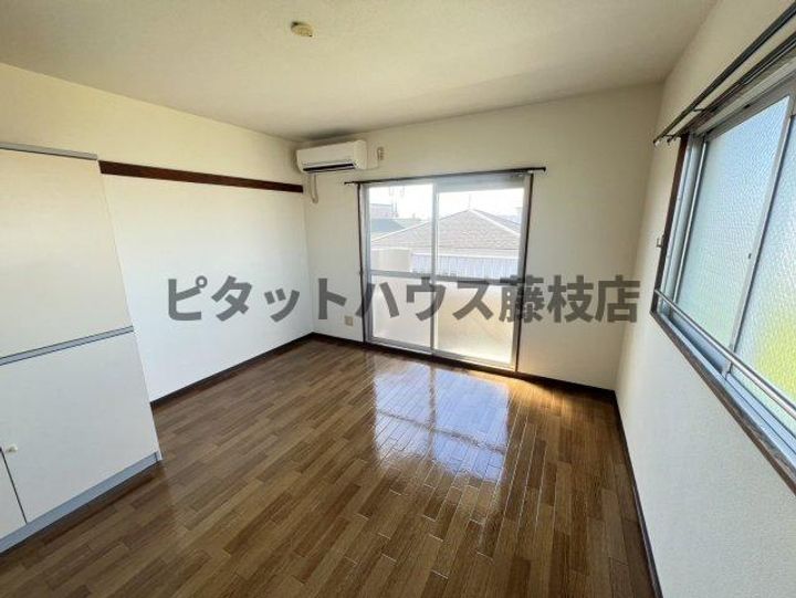 静岡県焼津市五ケ堀之内(マンション)の賃貸物件の内装