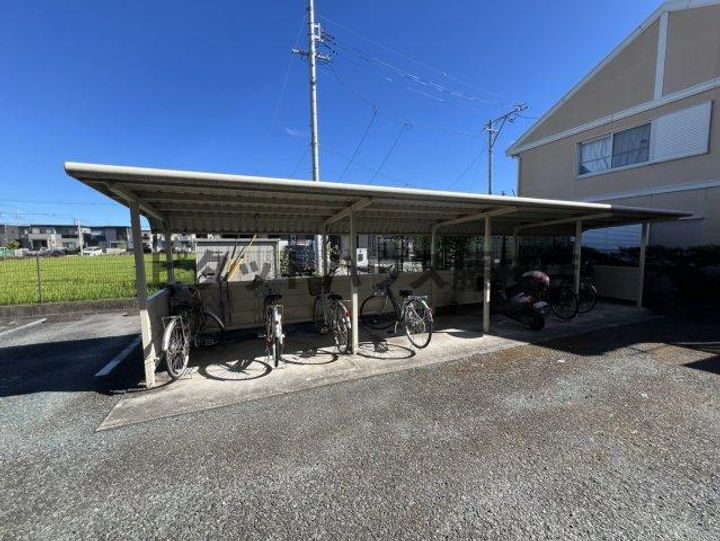 静岡県焼津市五ケ堀之内(マンション)の賃貸物件のその他画像